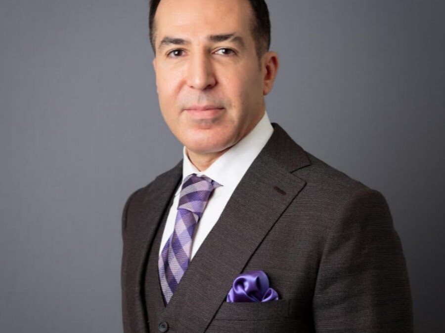 TECH PERSONALITY – ISSAM DARWISH – EXECUTIVE VICE CHAIRMAN/CEO, IHS GROUP